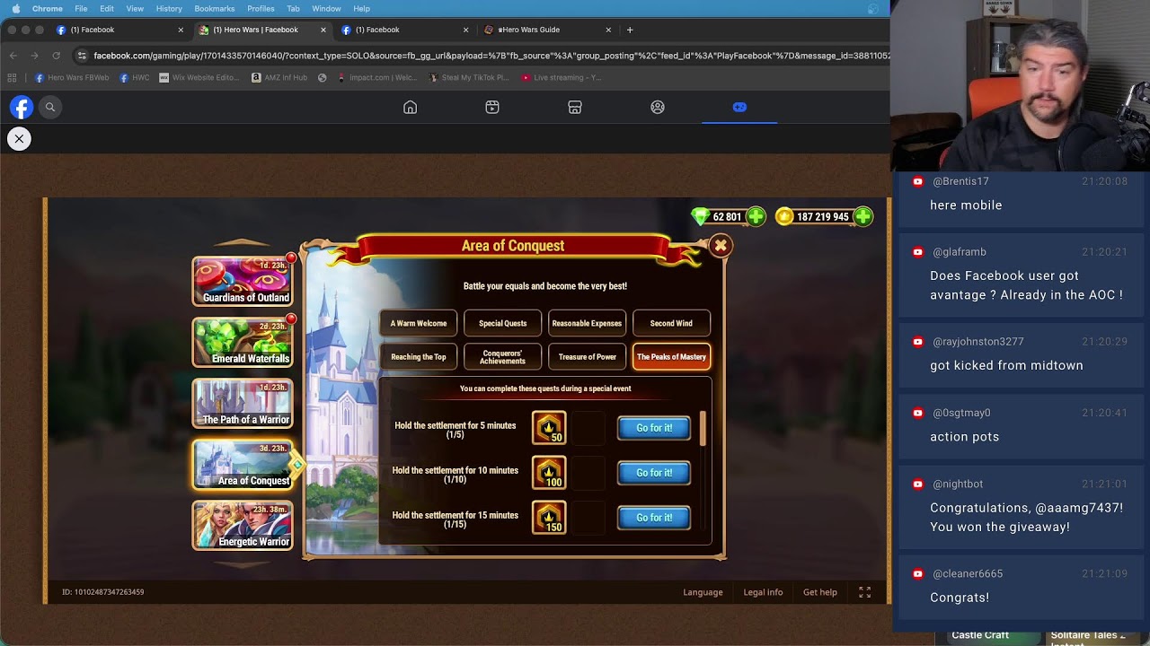 Cosmic Battle EXPOSES Cheaters!?