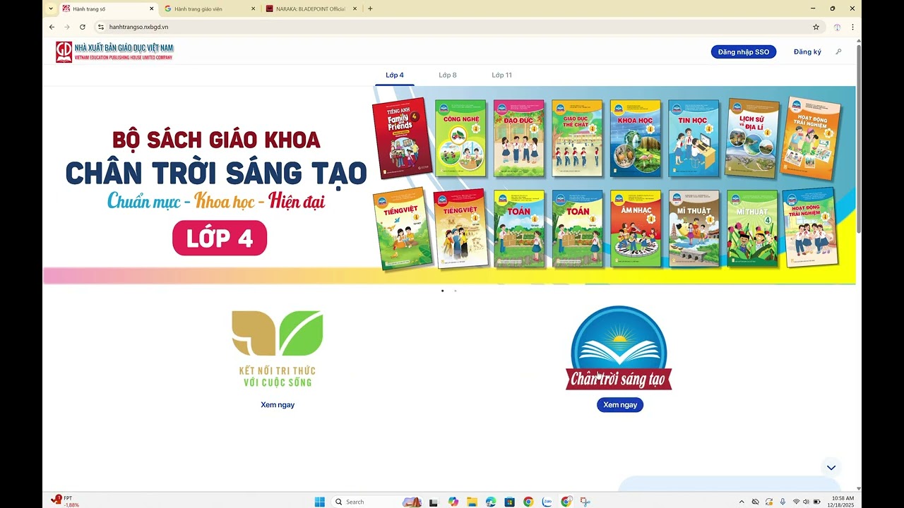 Tạo thư mục