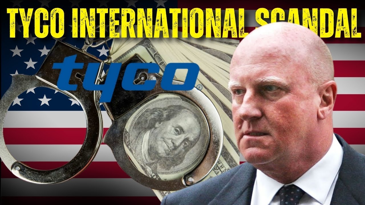 The Most Insane Corporate Fraud Scandal Ever