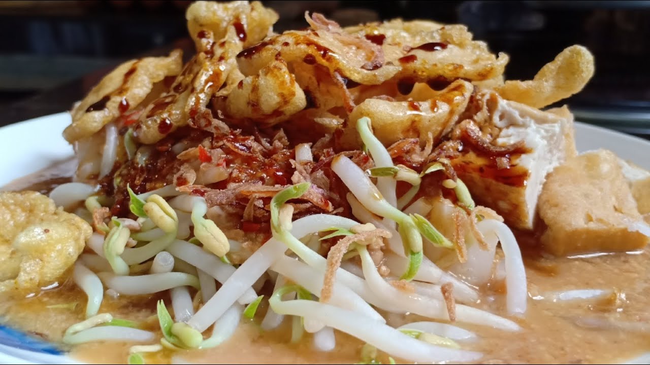 kupat tahu Bandung, Gurihnya Super Lezatos
