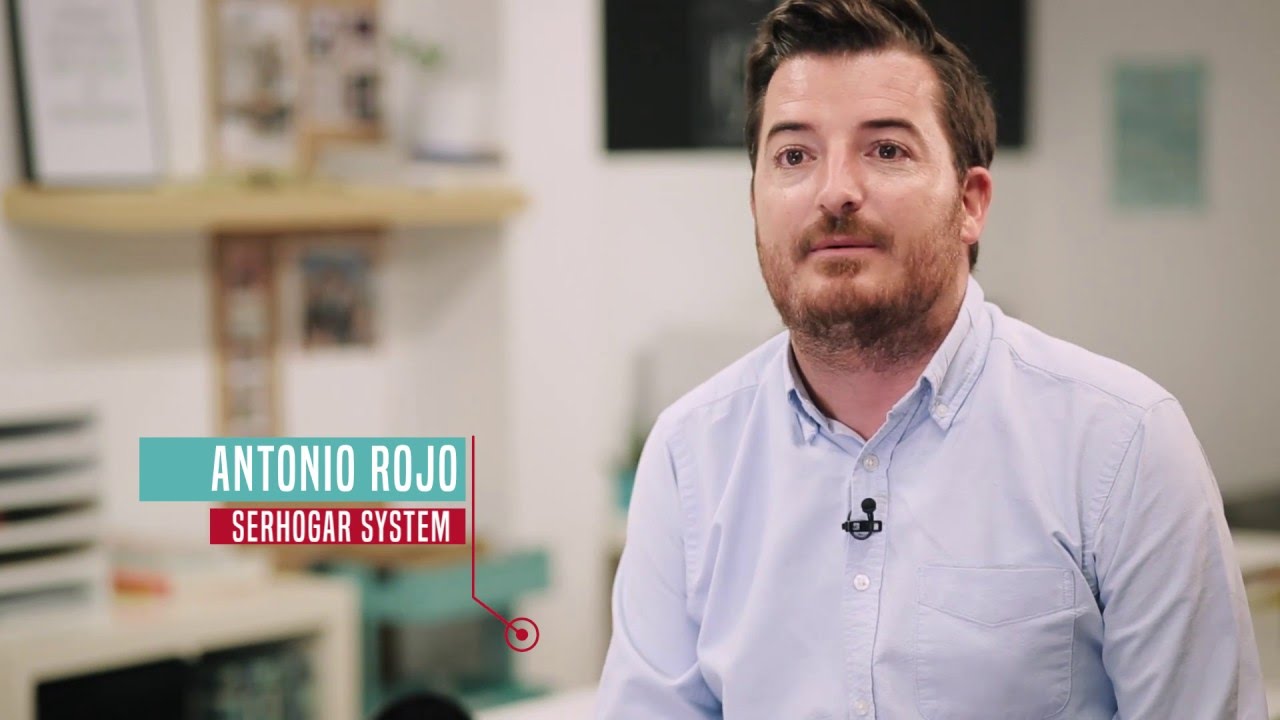 Entrevista coworker Antonio Rojo