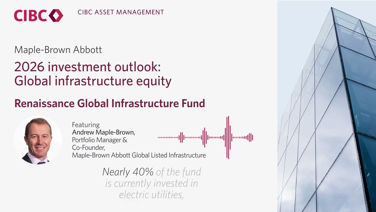 Maple-Brown Abbott | Global infrastructure equity
