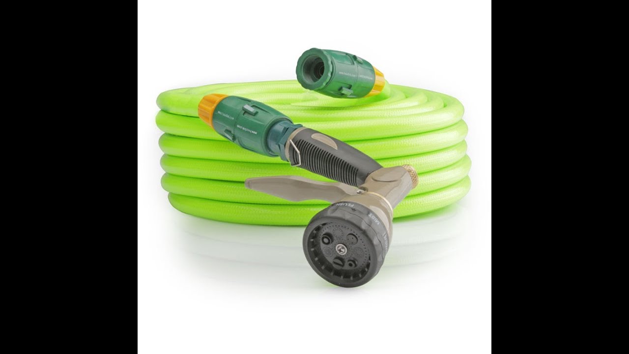 Hoselinks No Kink Garden hose - Review