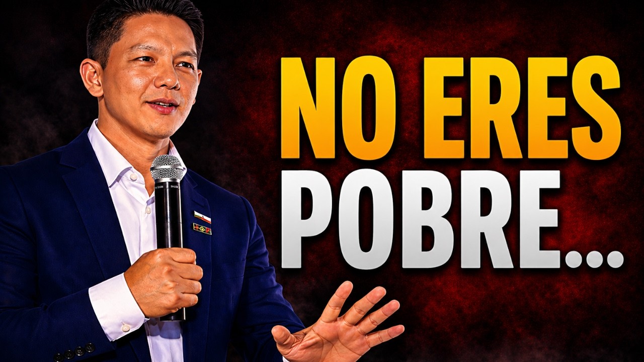 You're not poor, you lack KAIZEN – Yokoi Kenji