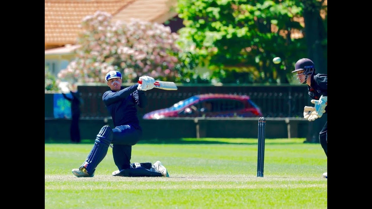 Jack O'Rourke Cricket 2025