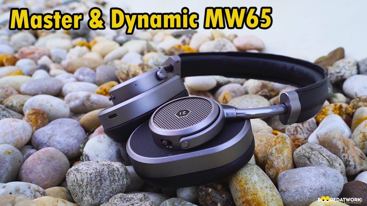 Master & Dynamic MW65 Review: Butter Smooth Sound!!!