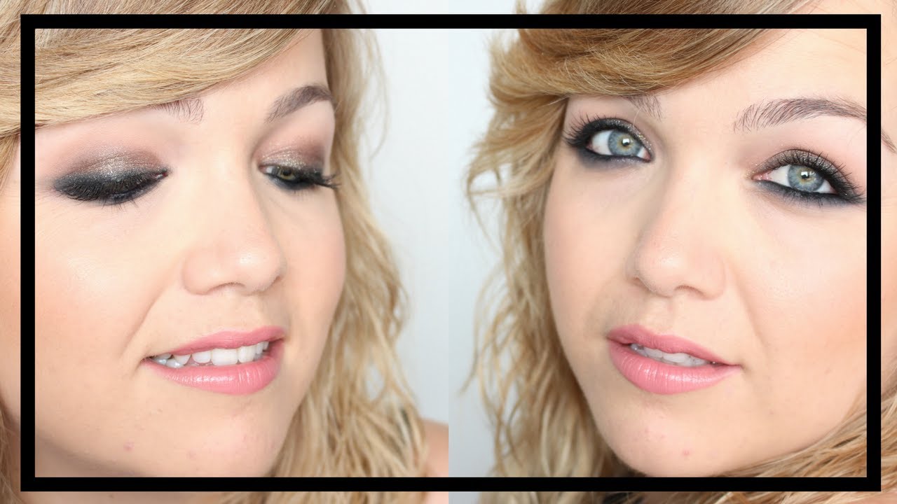 Lithium Look · Smokey eye fácil para cualquier evento · 💄Lucía Puebla💋