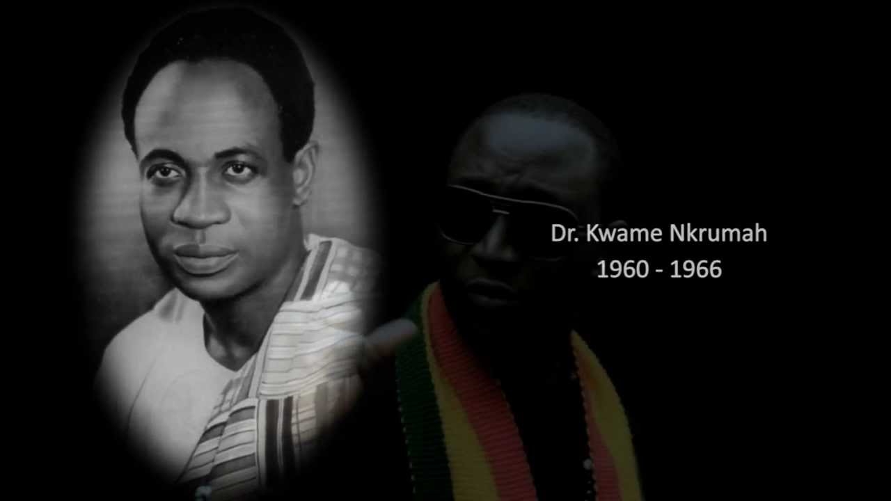 Ghana National Anthem by Richie Mensah