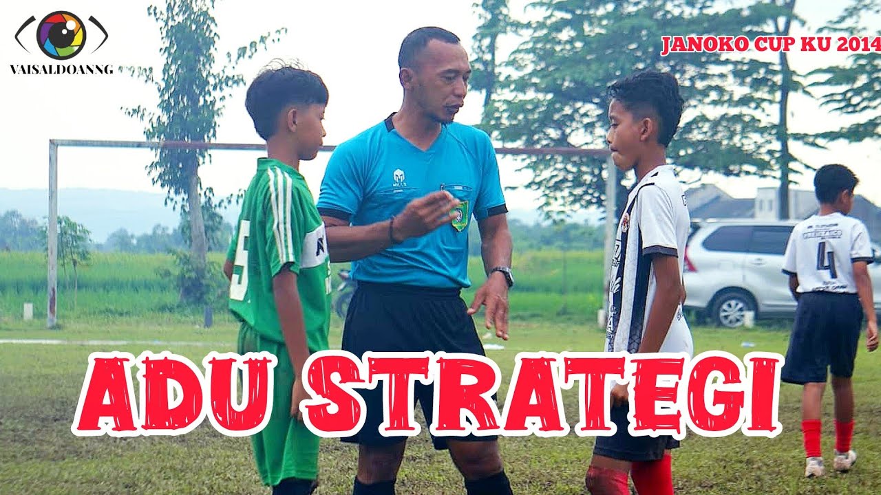 GRAND FINAL JANOKO CUP 🔴BIMA PUTRA JATINOM VS KANCILMAS