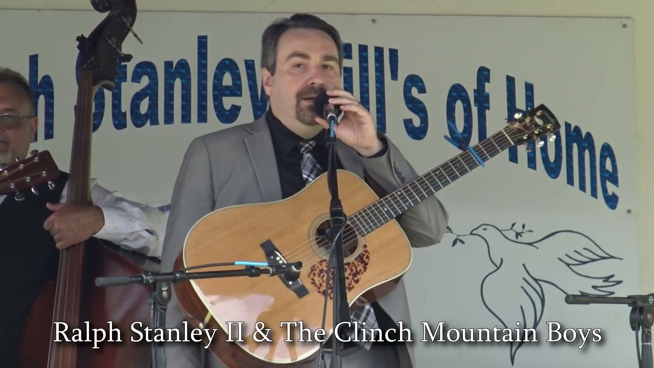 Hills of Home - Ralph Stanley II & The Clinch Mountain Boys