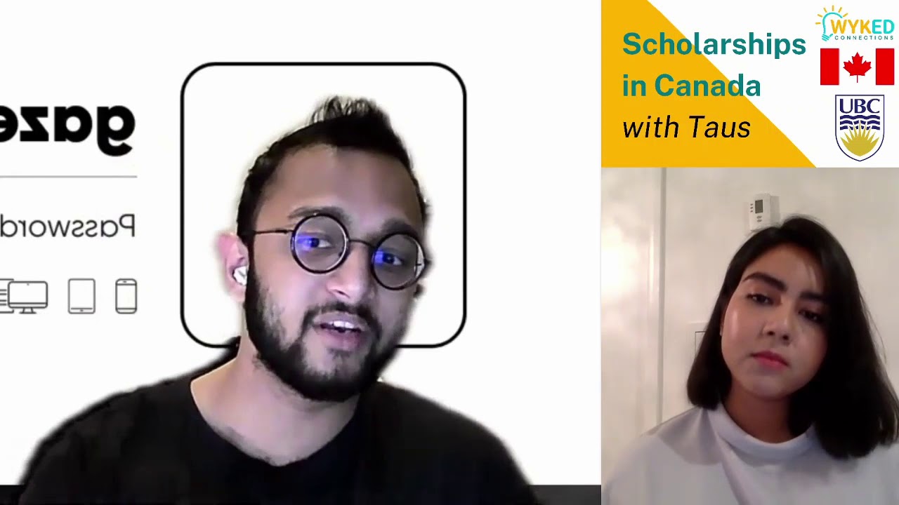 Full-Ride Scholarships in Canada: Taus (UBC - ILOT)