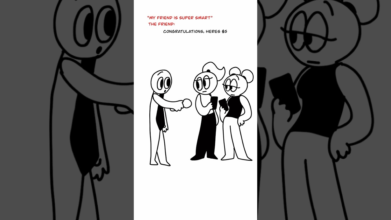 Pick A Number ☺️ (Animation Meme) 