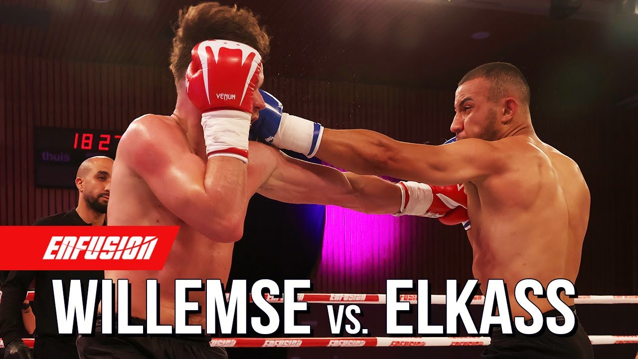 Clean Dutch Style | Willemse vs. Elkass | Enfusion Talents 91