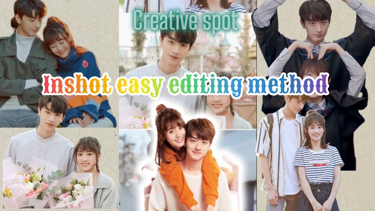 Easy inshot editing 💯🔥#india #korean #capcut #vijay #creative #trending #love #tvk #kinemaster #dmk 