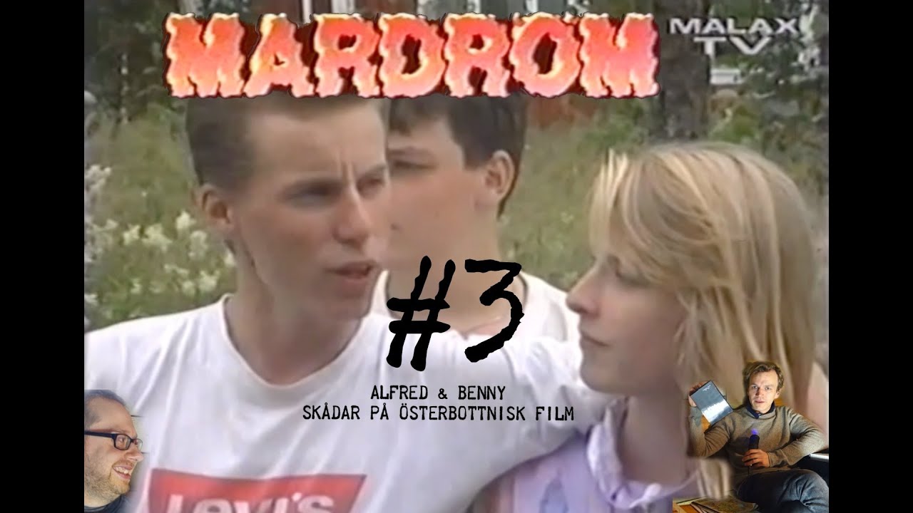 Lag na betär sjölv tå #3 - Mardröm (Malax-tv)