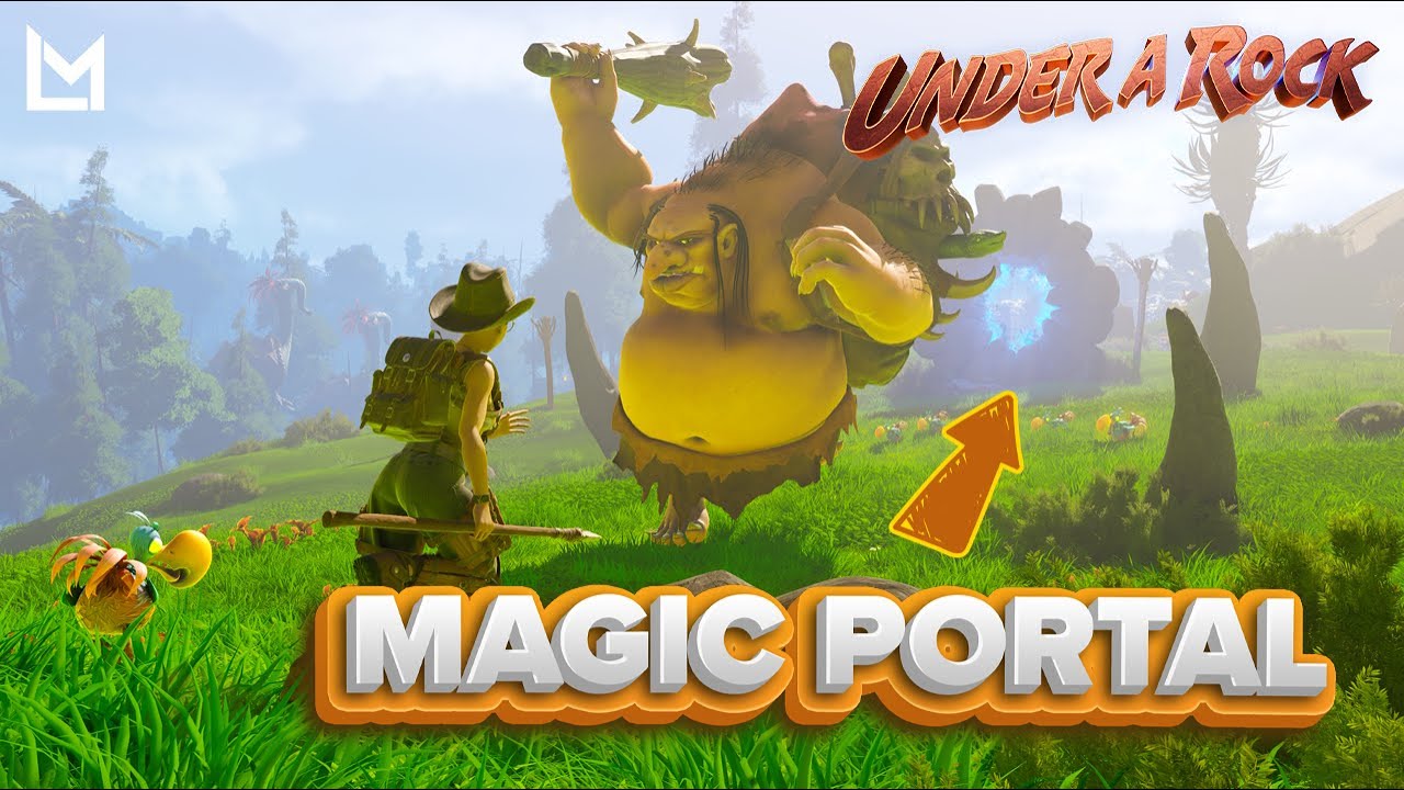 Under A Rock™️ Trailer Breakdown - All Easter eggs and hidden details