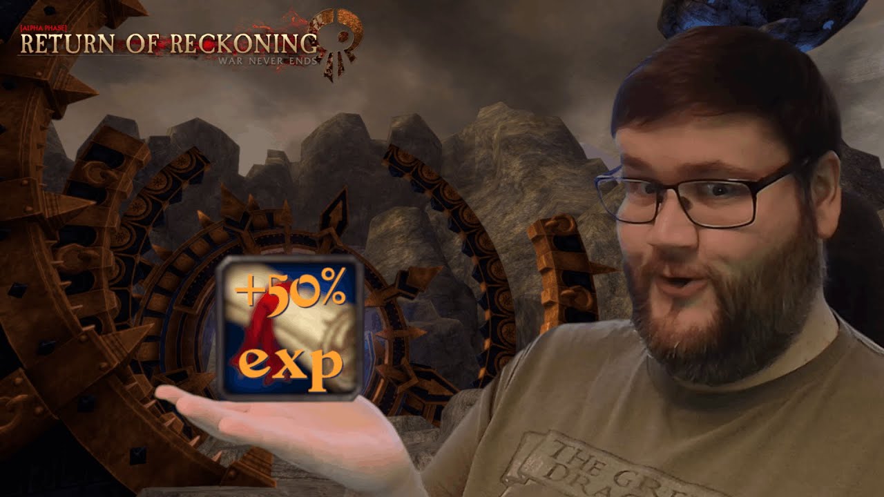 The Biggest Secret to Leveling Alts in Return of Reckoning
