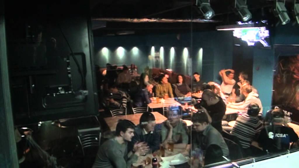 КиберБар ICSA