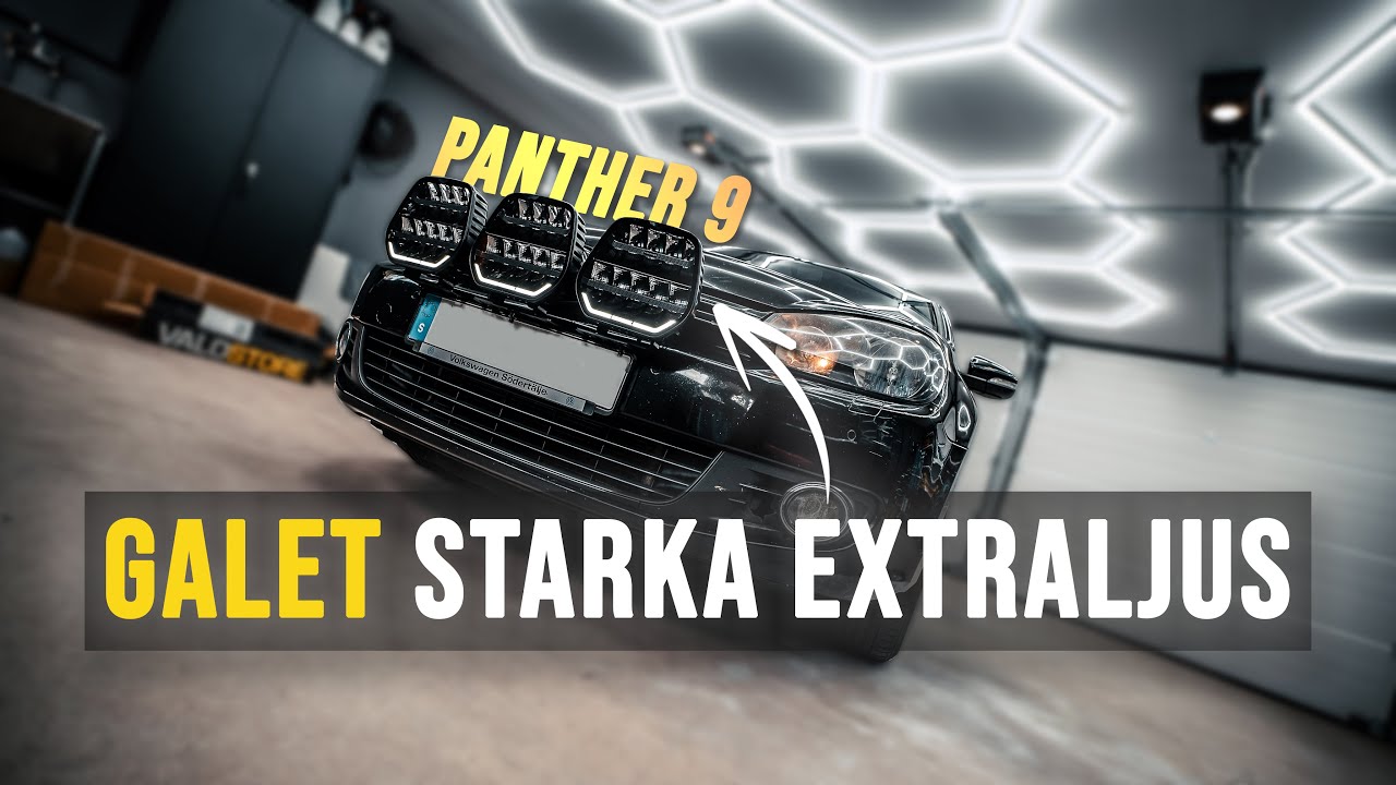Överraskar min flickvän med Galna Extraljus!
