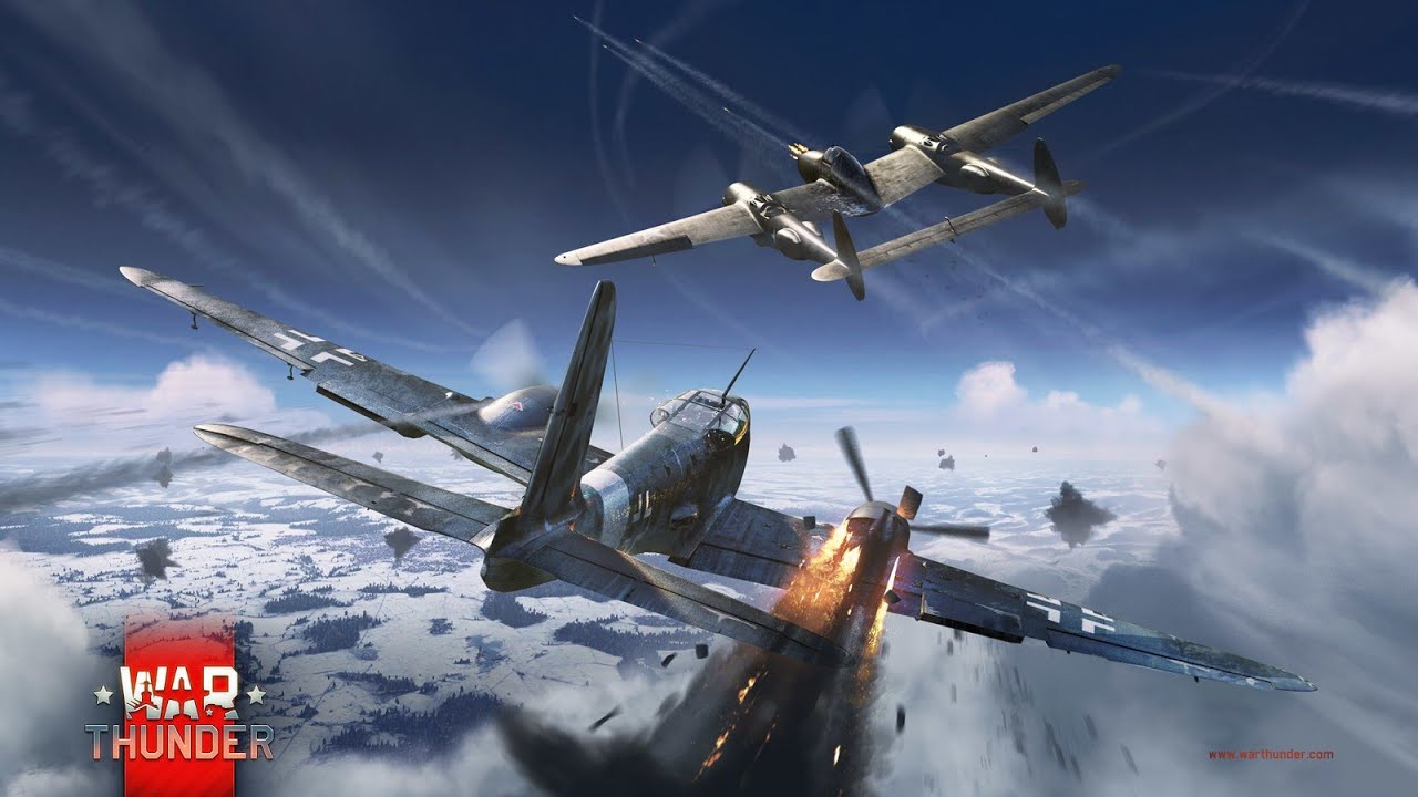 War Thunder Xbox One Gameplay