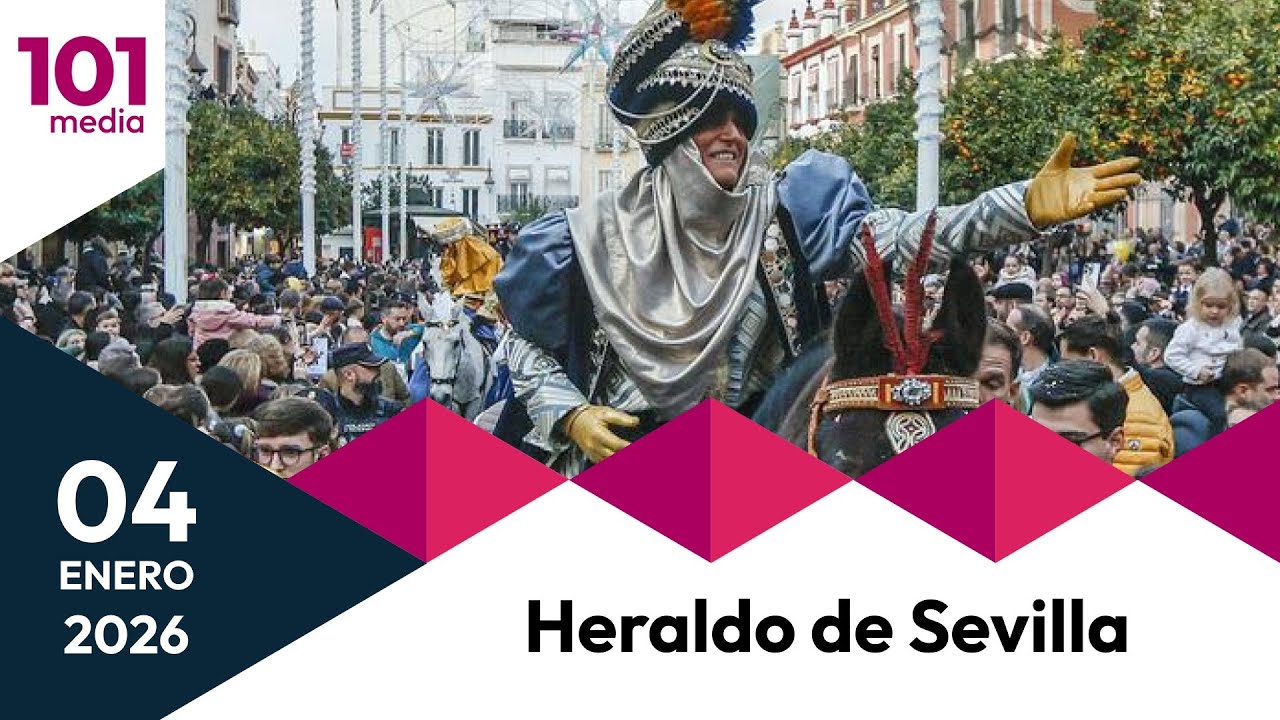 🔴 Heraldo Real de Sevilla