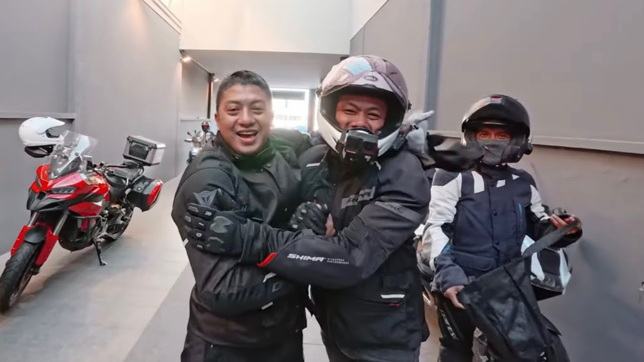 Episode 4 DOCI Splendid Europe with Gasoline World Tour (BOLOGNA - VENEZIA - MILAN -AMSTERDAM) 