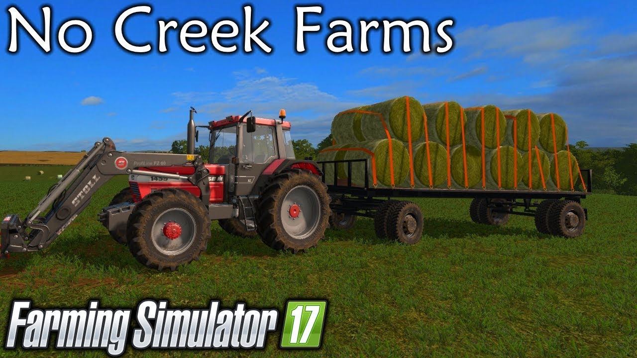 FS17 | No Creek Farms Episode 30 | Seasons / More Realistic / Soil Compaction / Grazing