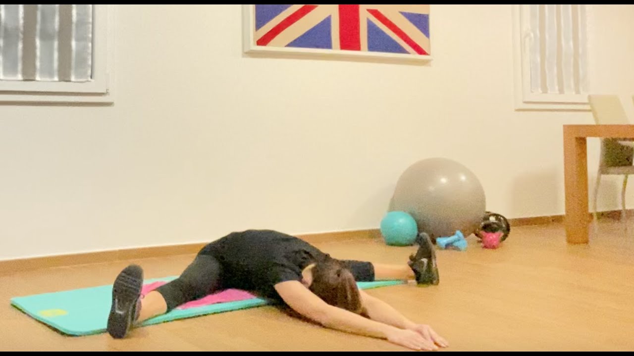 Stretching Total Body