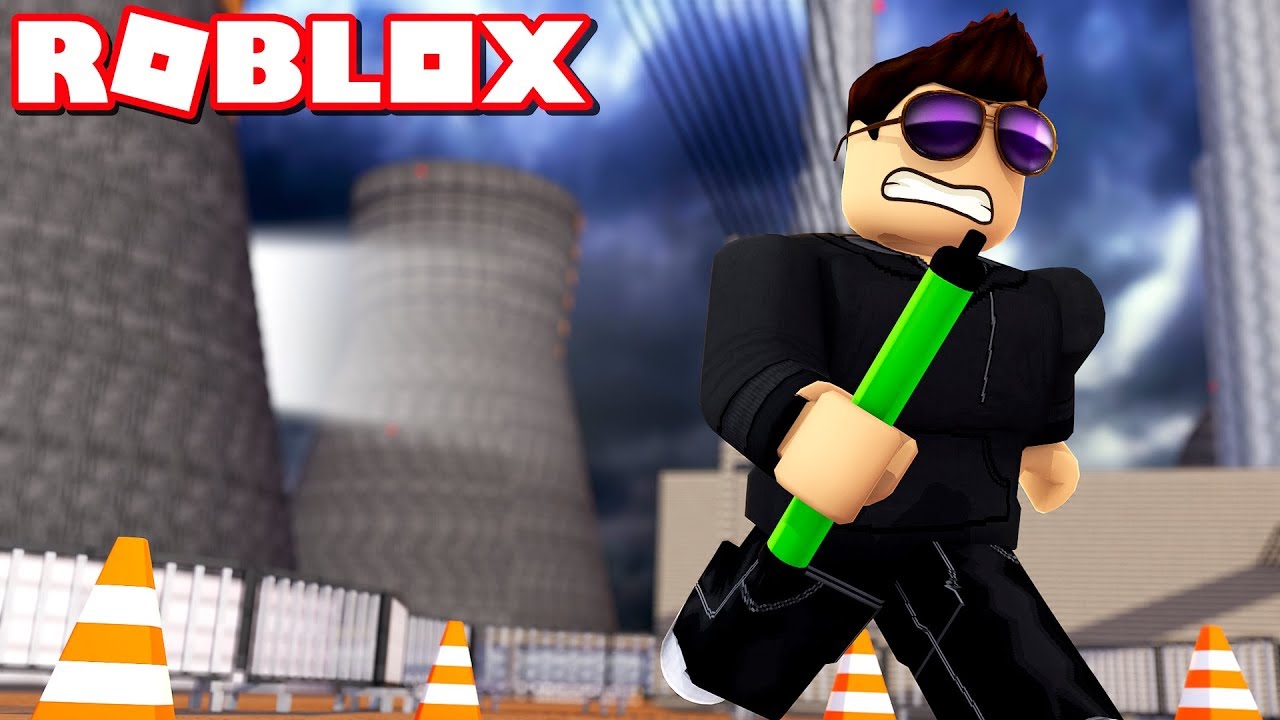 Røveriet På KRAFTVÆRKET! - Roblox Jailbreak Dansk med ComKean