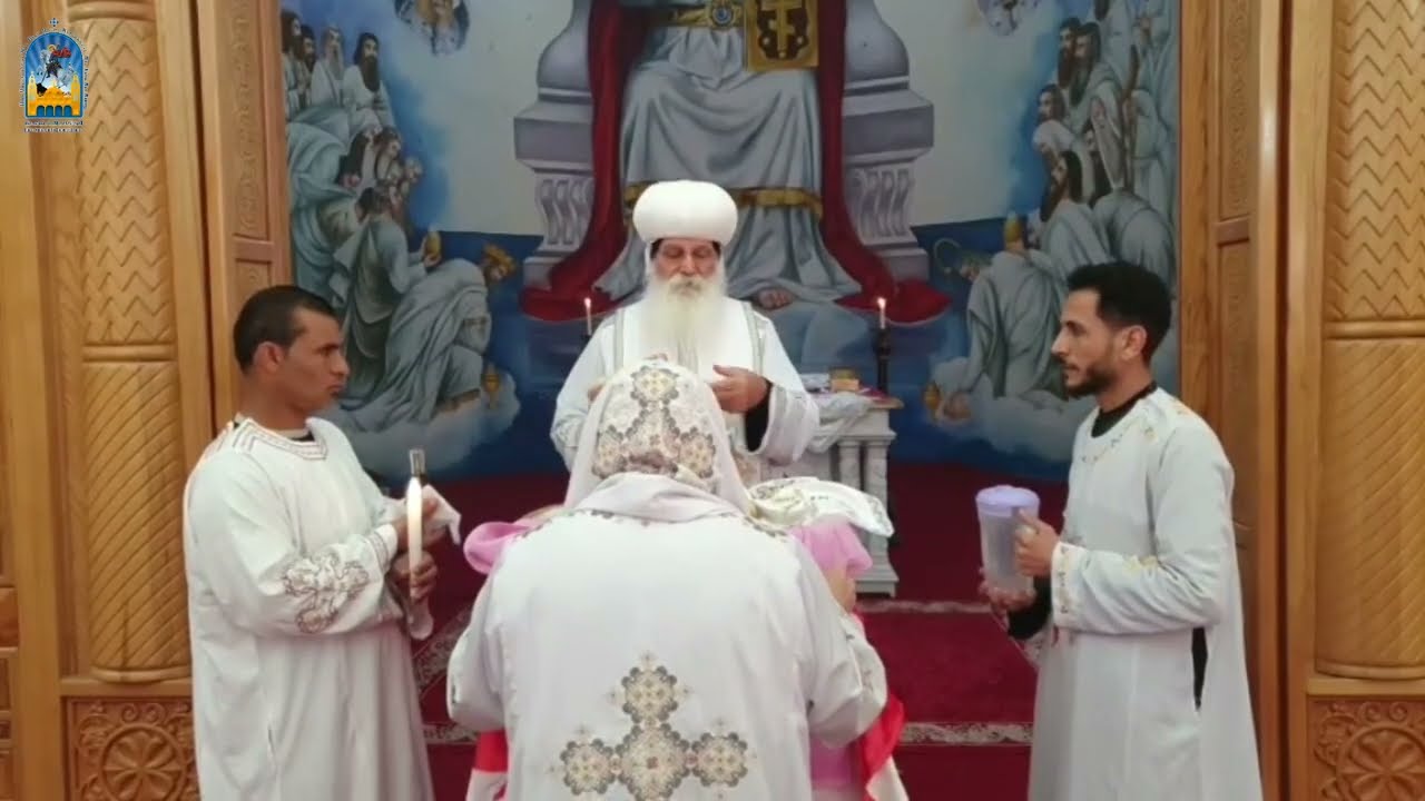 القداس الإلهي بدير القديس القمص يسي ميخائيل بطما بحضور نيافة الأنبا إسحق أسقف طما ١٨ يناير ٢٠٢٦م