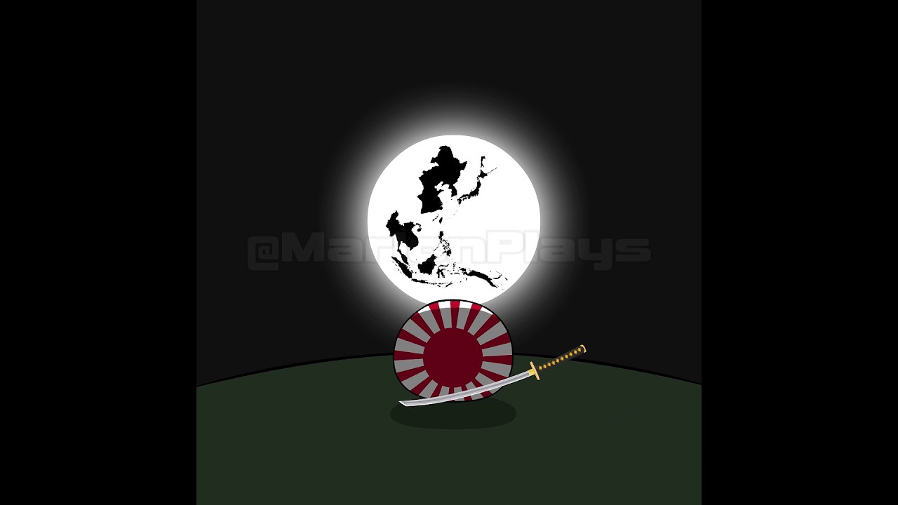 Axis Powers Now vs Then | IB:@Opera_cb #countryballs #countryballanimation #ww2 #edit