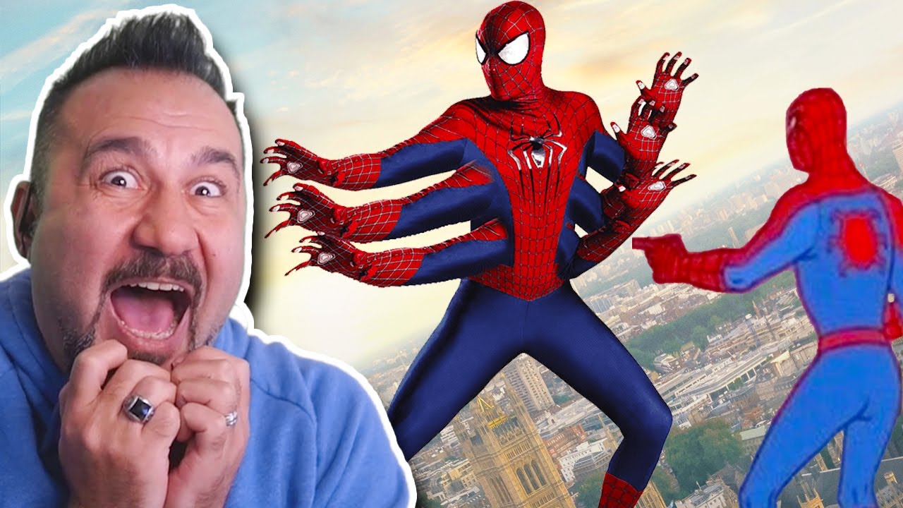 ÖRÜMCEK ADAM (spiderman) KOSTÜM PARTİSİNDE! | Marvel's Spiderman Remastered PS5