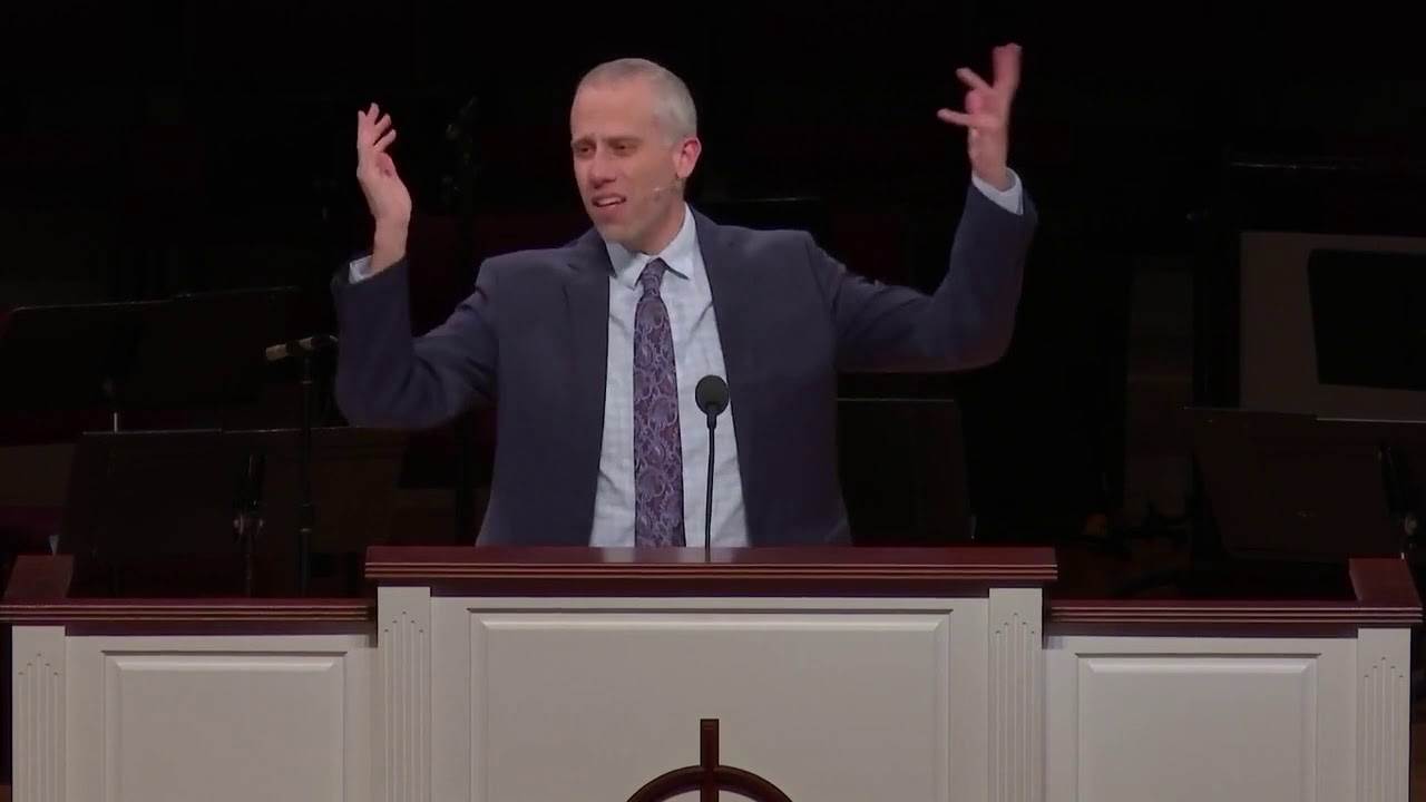 Dr. Kevin DeYoung | Growing In Grace