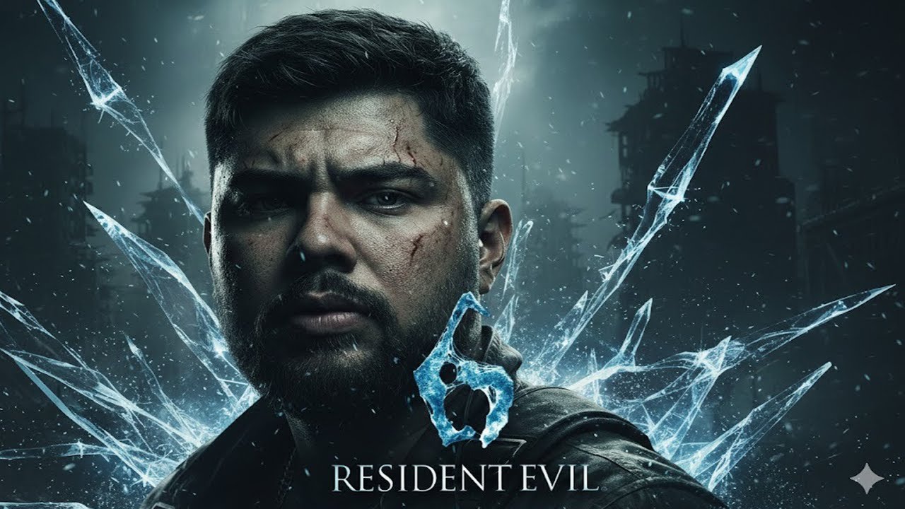Jugando Resident Evil 6 🧟‍♂️ | Campaña Completa EP 5
