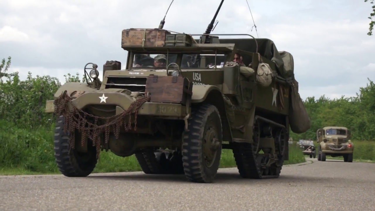 Patton Drivers 2016