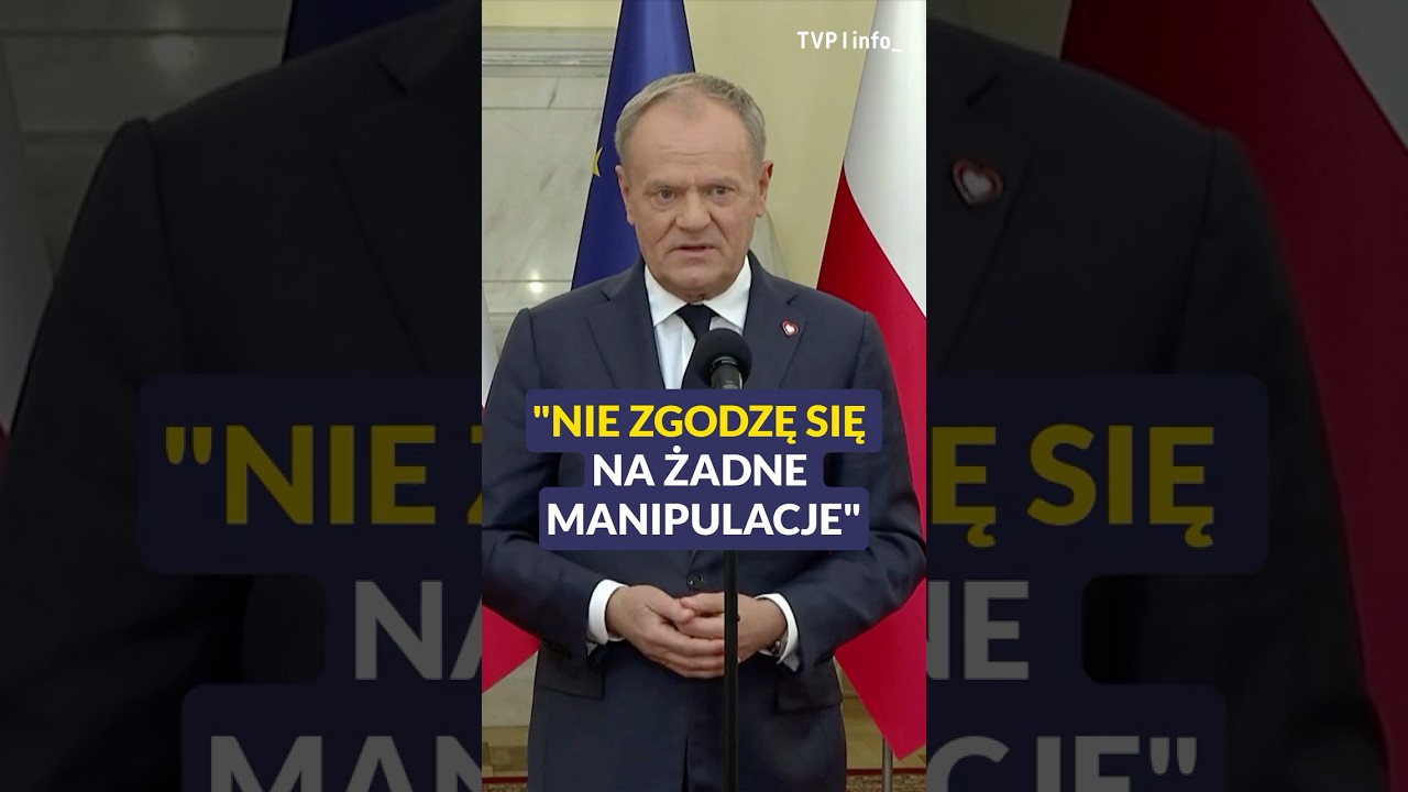 Premier o propozycji prezydenta: to jest SAFE zero złotych #polityka #polska #safe #shorts