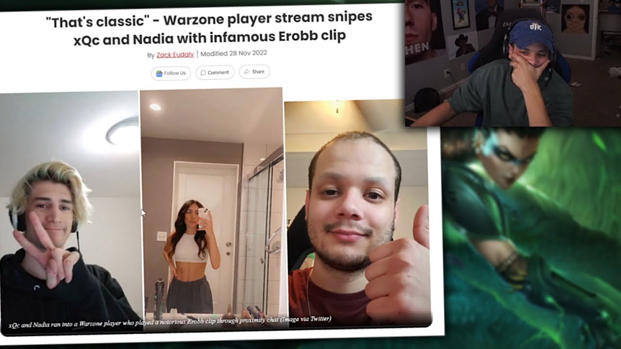 Erobb is close to getting canceled