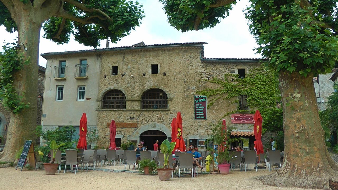 FRANCE Ruoms & LaBeaume (14 June 2015)