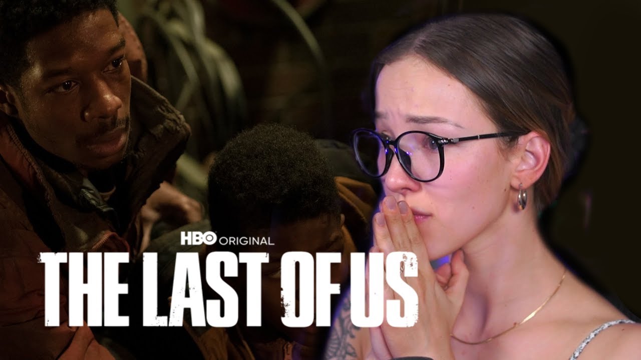 Выжить и выжить ✧ Реакция на 5-й эпизод The ​​Last of Us