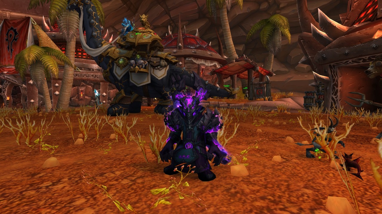 World of Warcraft Live With Affliction Warlock | WoW