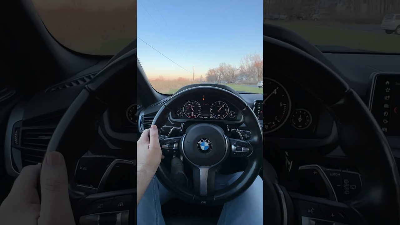 2018 BMW X5 35D 0-60 Mph                          #bmw #0-60 #diesel