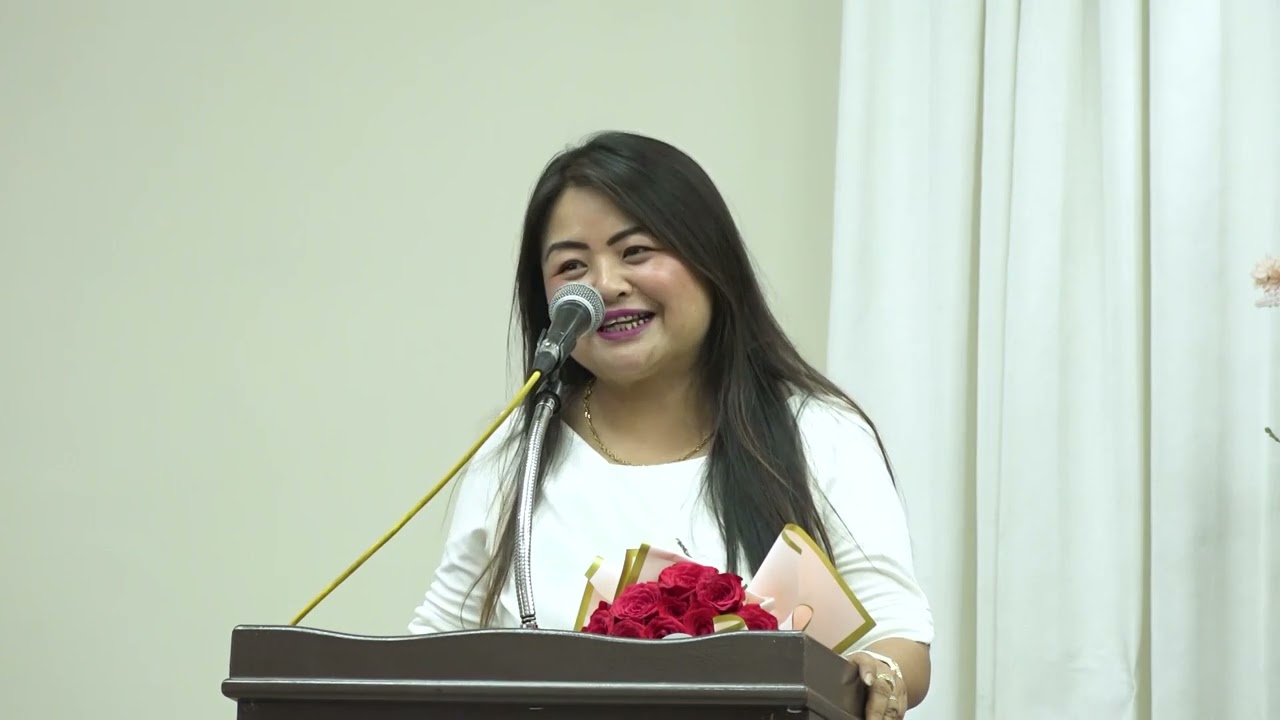 Ka nu Pi Rothuami Birthday [kum 80 tlin lawmna] 20th July 2024.