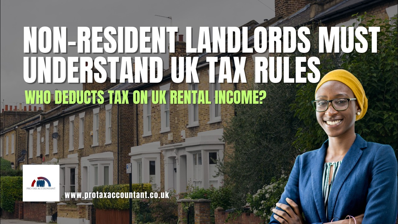 PTA Explains Non-Resident Landlord Scheme Rules and Withholding Tax in the UK 2026