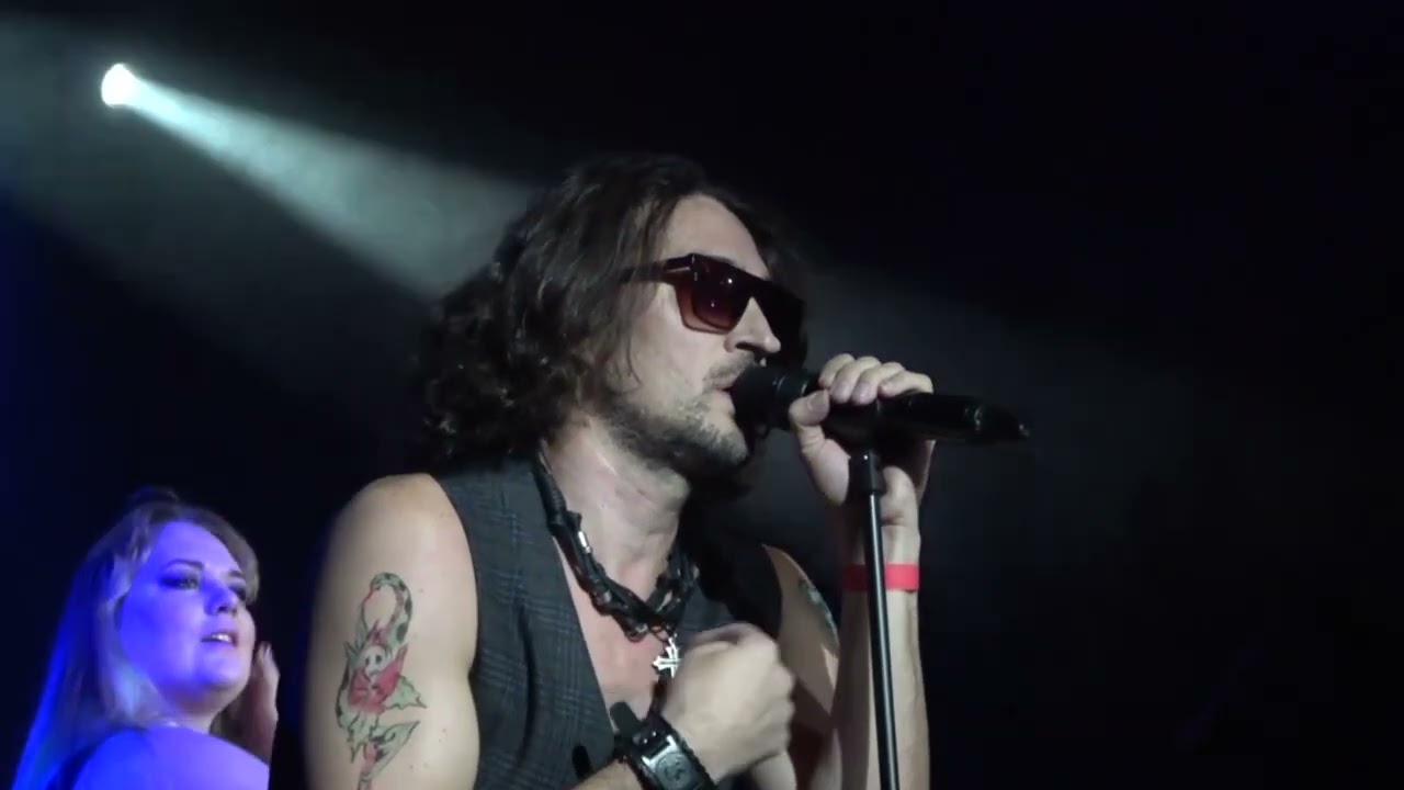 ДИПИ ШМОТ - A pain that I'm used to - Depeche Mode cover  (Live at Factory 3, 20.08.23)