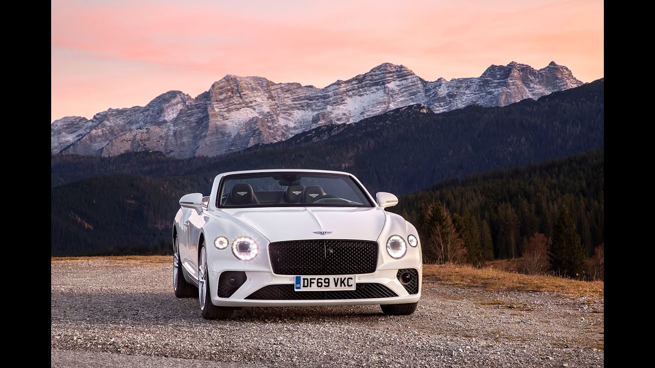Real World Test Drive News Update:  Bentley Sales Hit Record