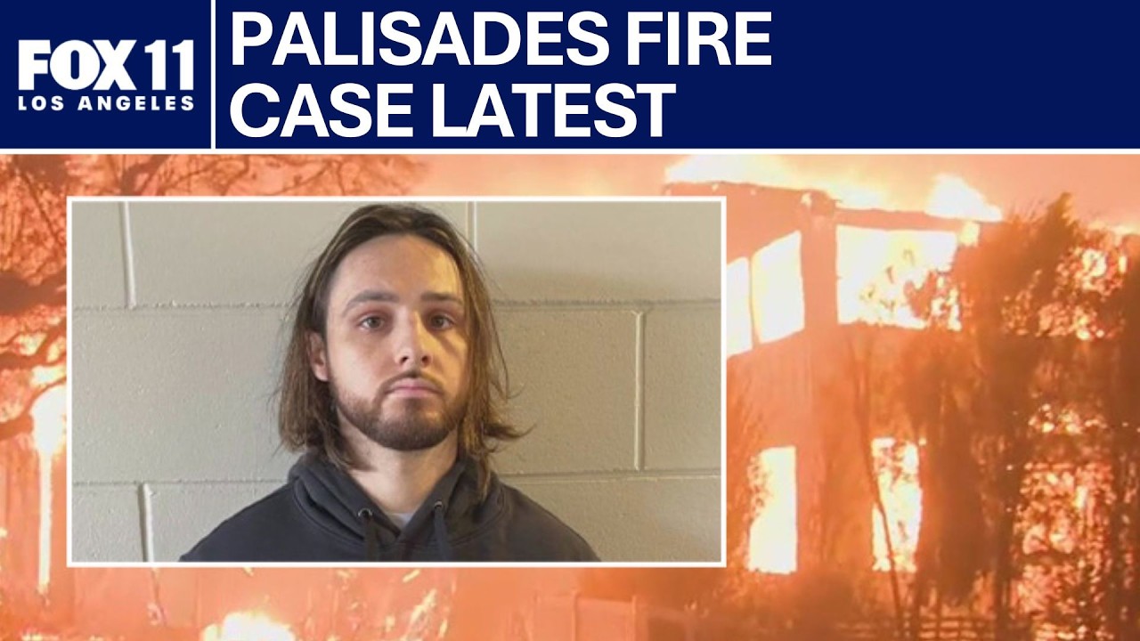 Jonathan Rinderknecht: Defense attorneys seek dismissal of charges in deadly Palisades Fire case