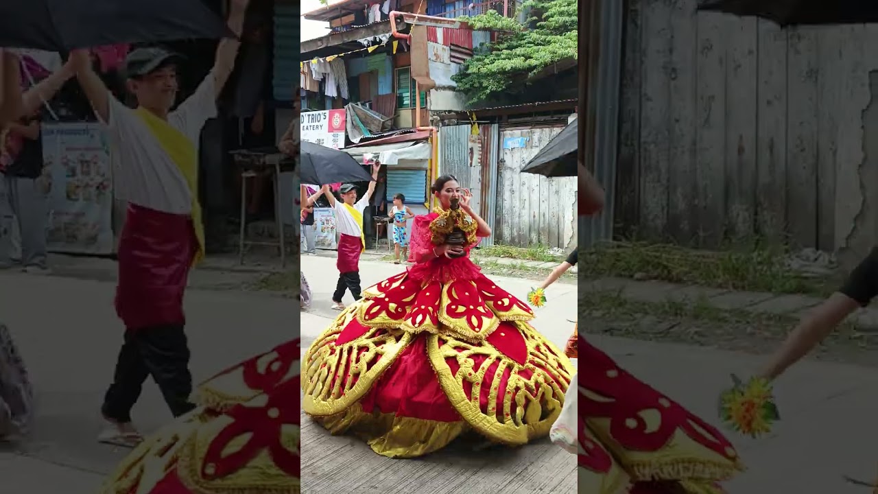Sinulog Dance Parade 