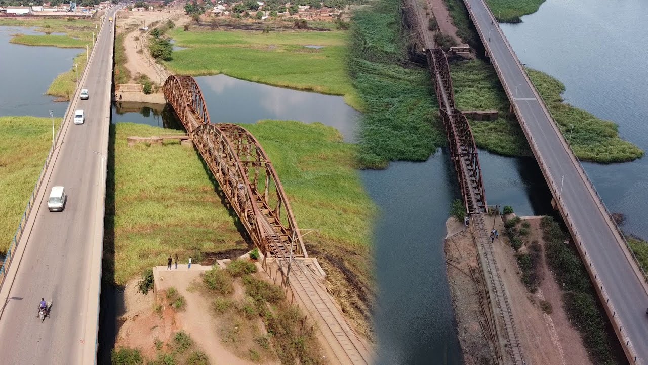 7 oct DÉCOUVERTE DU FLEUVE CONGO A LUALABA ET PARC UPEMBA A 30km  DE KOLWEZI