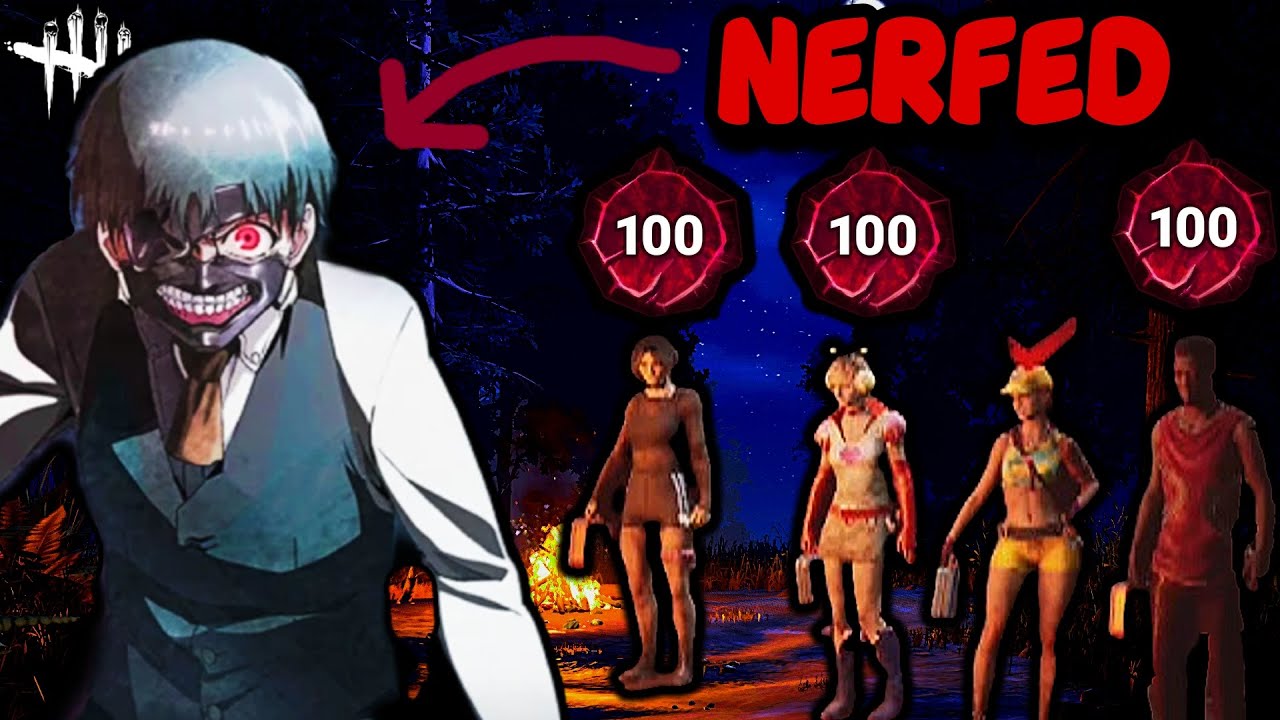 Can The NERFED Ghoul Still Beat The P100 SQUADS?!?