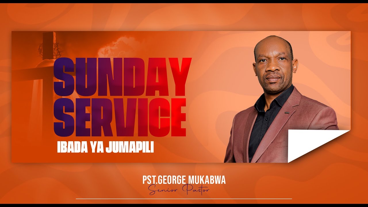KUSUDI LA MEZA YA BWANA || PASTOR GEORGE MUKABWA || 19/05/2024